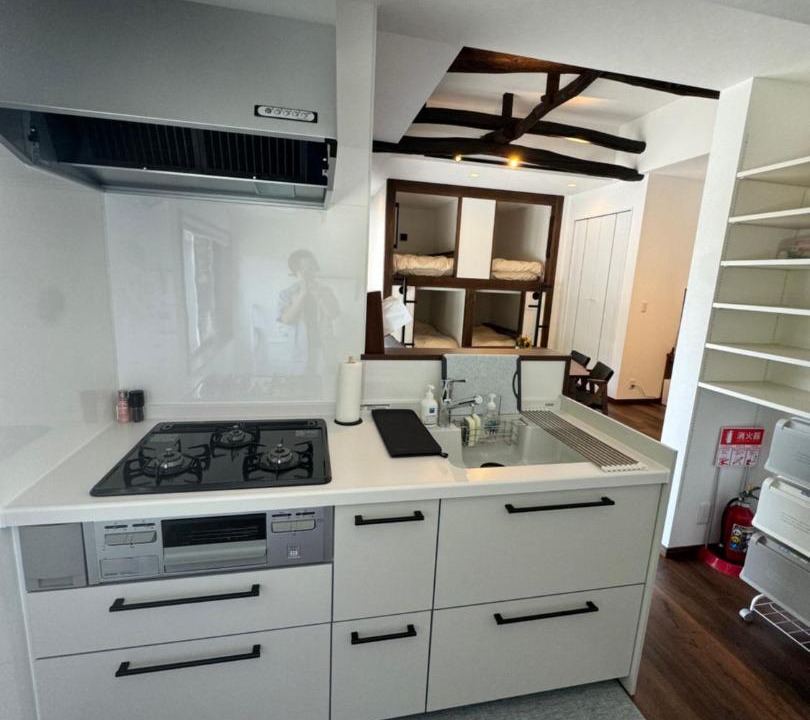 Photo of Kitchen in Katsuura