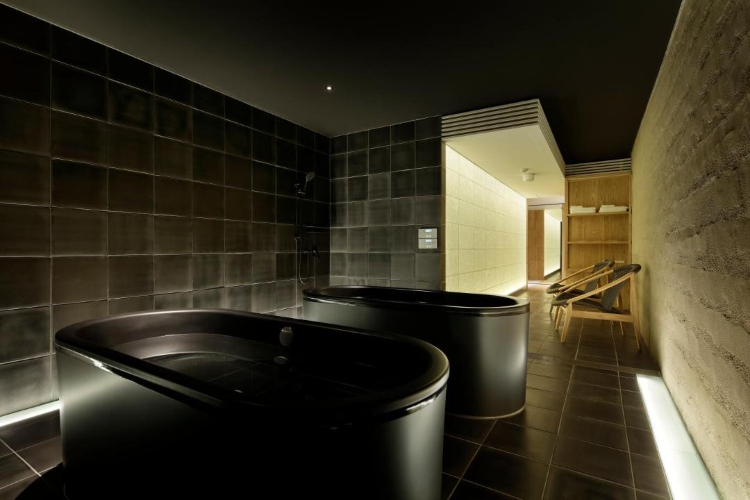 Photo of Bathroom in Central Kyoto
