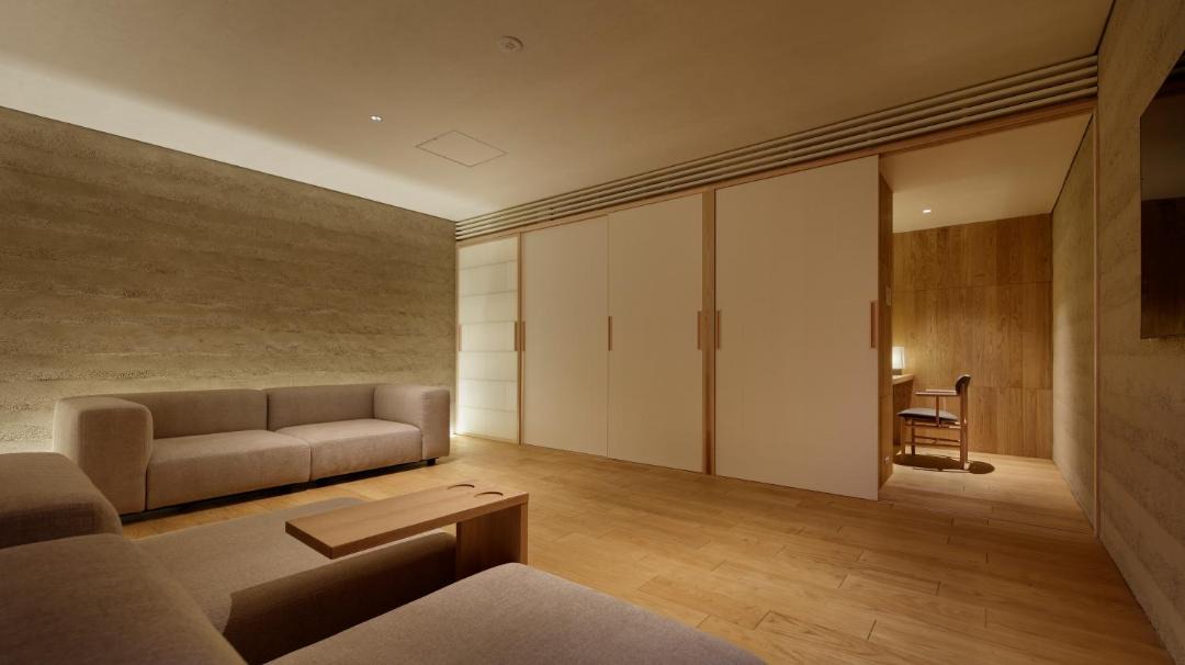 Photo of Livingroom in Central Kyoto