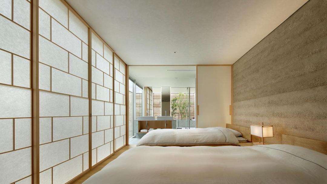 Photo of Bedroom in Central Kyoto