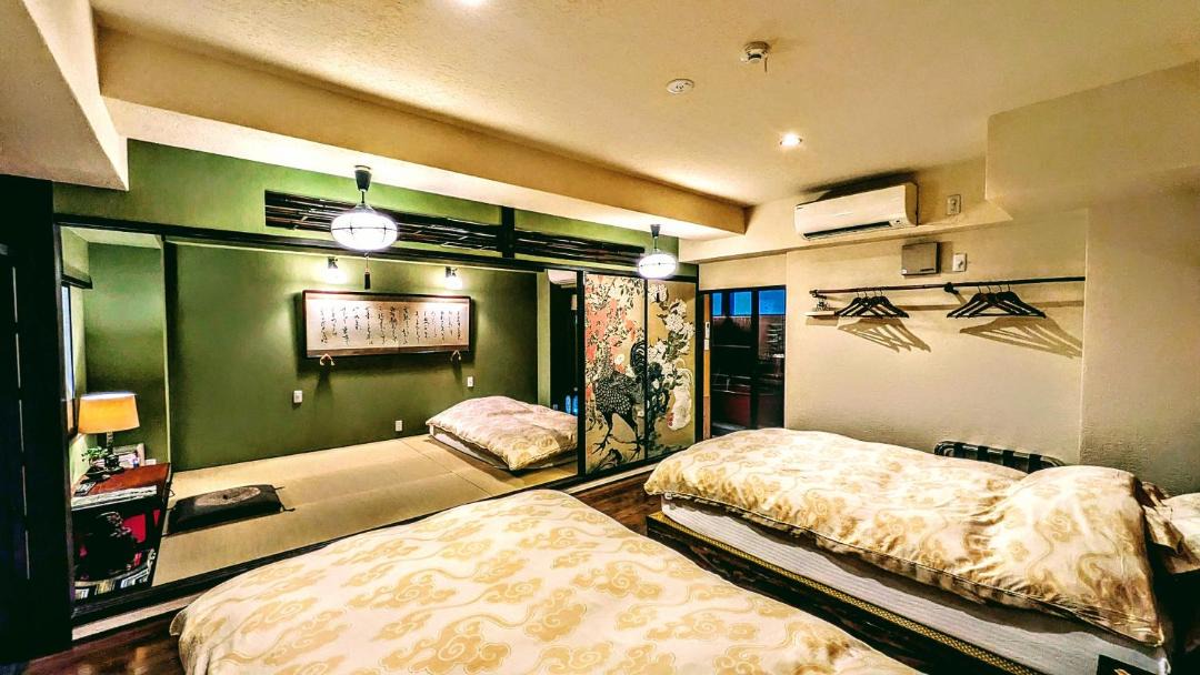 Photo of Bedroom in Sakyo Ward