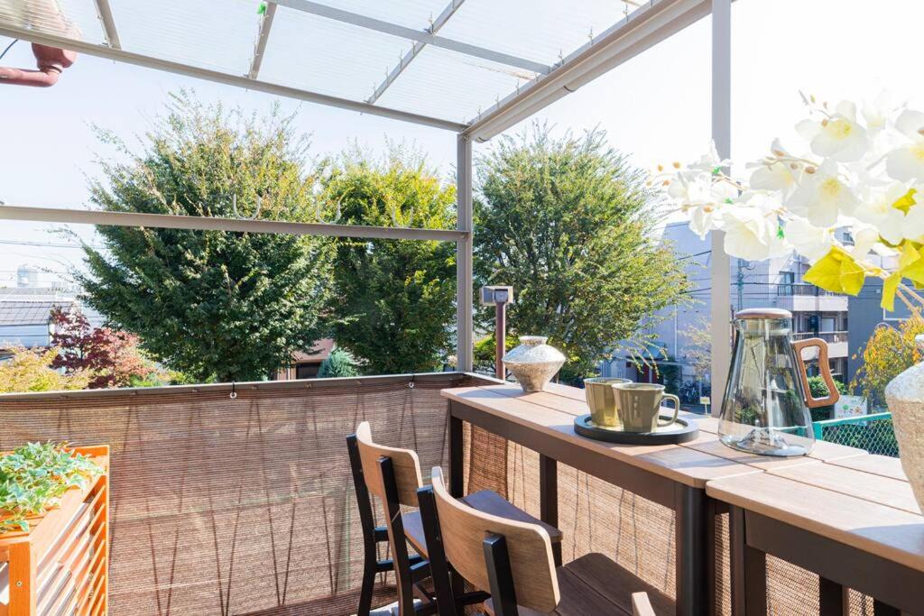 Photo of Patio Balcony in Kita