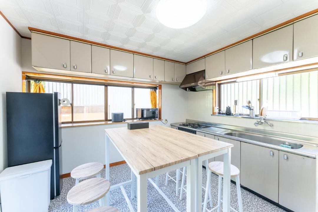 Photo of Kitchen in Hakone