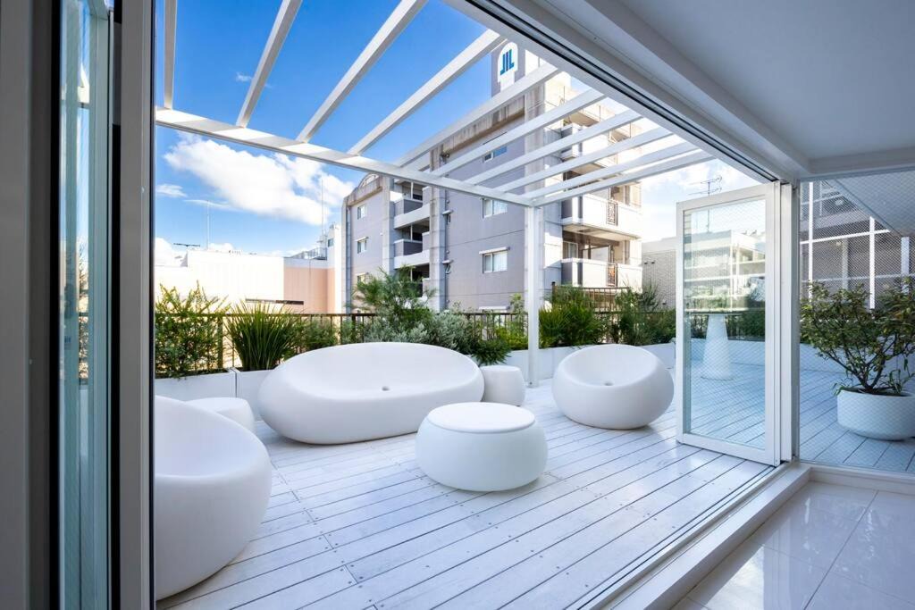 Photo of Patio Balcony in Chuo-ku