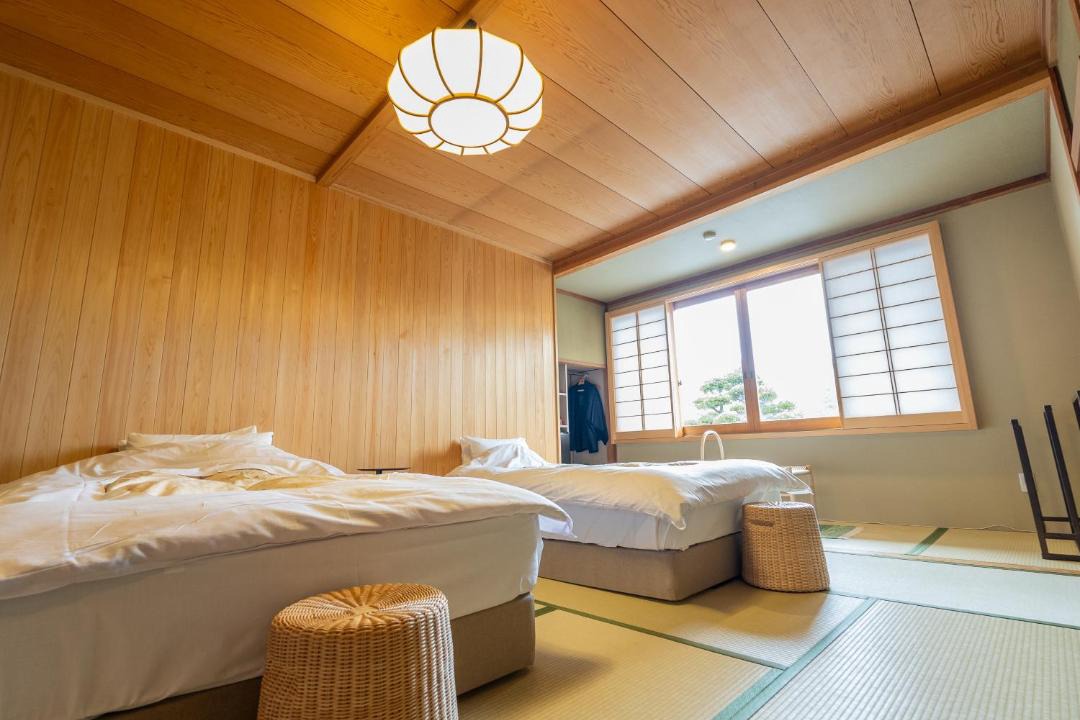Photo of Bedroom in Kusatsu Onsen