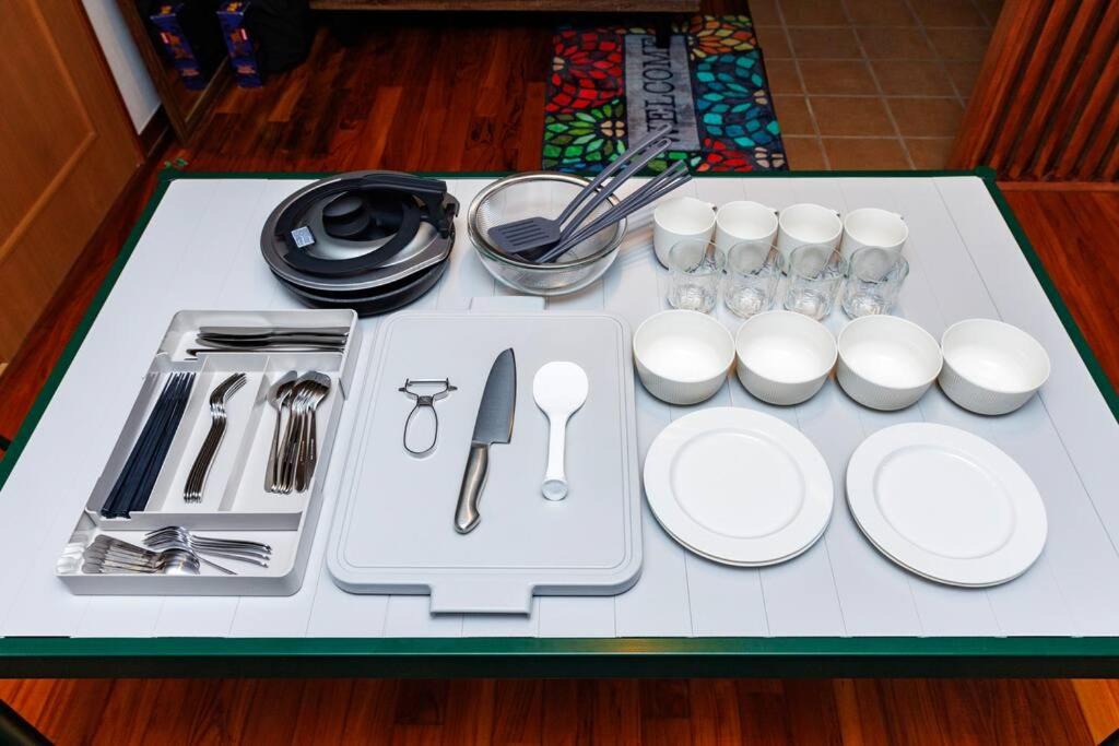 Photo of Kitchen in Maeganeku