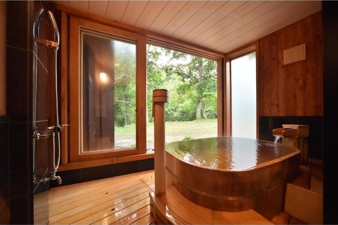Photo of Bathroom in Akanko Onsen