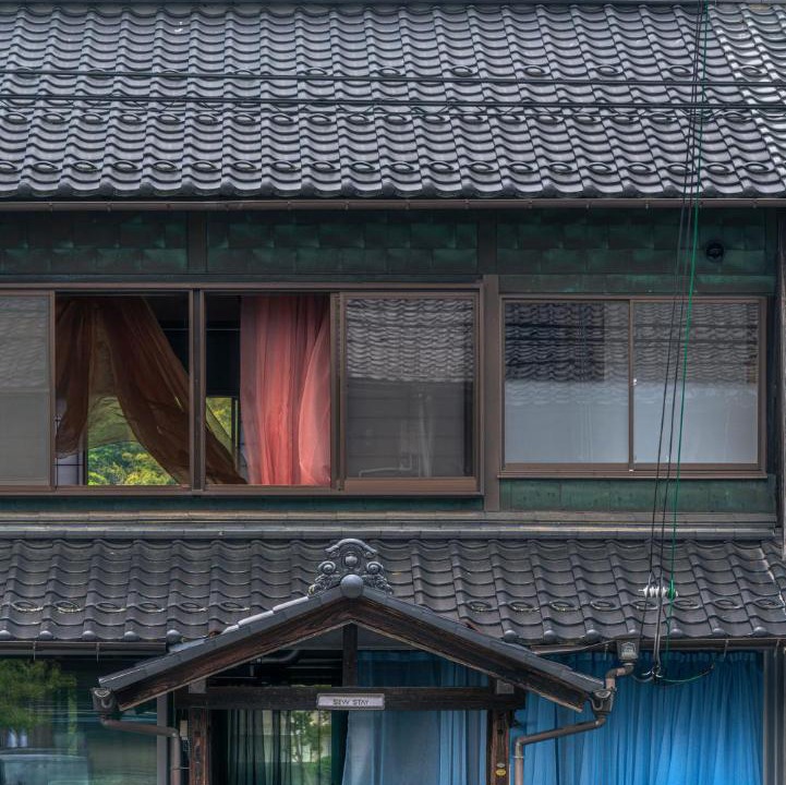 Photo of Buildings in Maizuru
