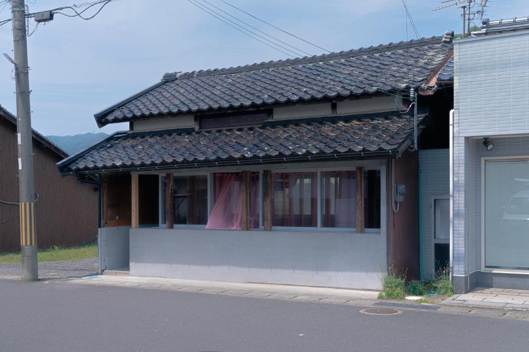 Photo of Buildings in Maizuru