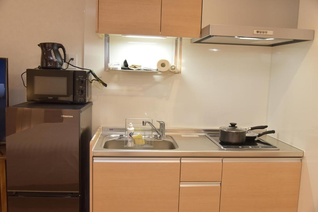 Photo of Kitchen in Furusato Onsen