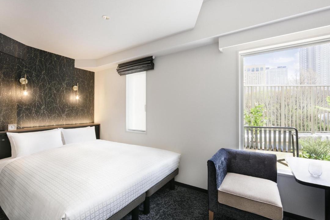 Photo of Bedroom in Nishi-Shinjuku