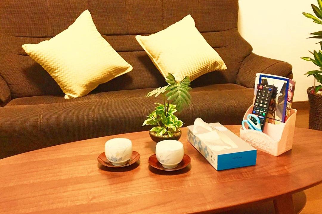 Photo of Livingroom in Nakagyo Ward