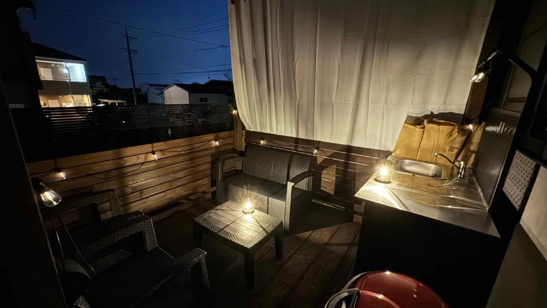 Photo of Patio Balcony in Miyota