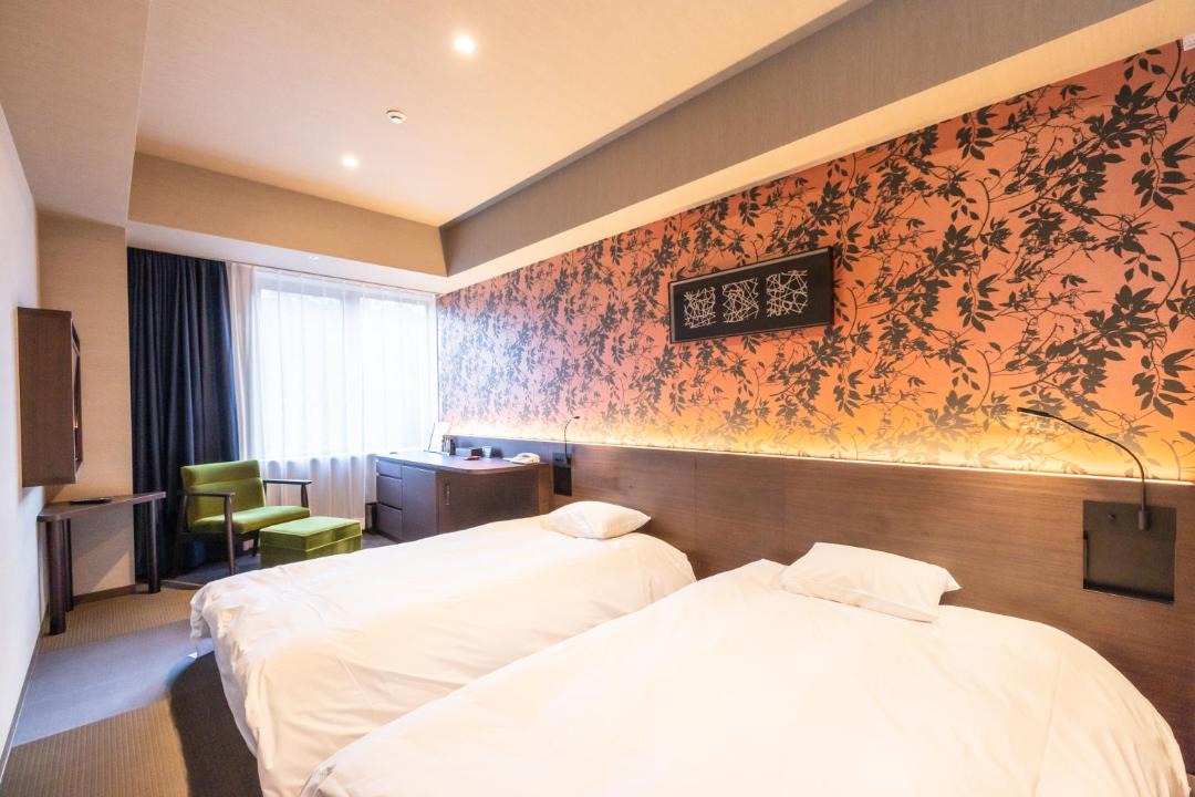 Photo of Bedroom in Ryuga Onsen
