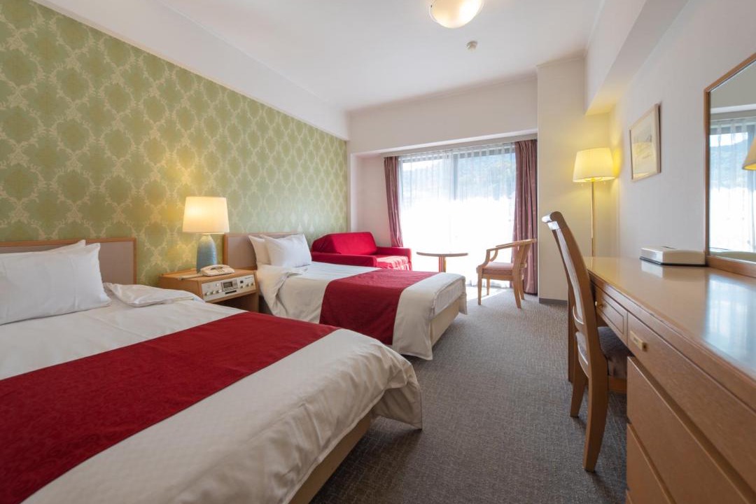 Photo of Bedroom in Kita Ward