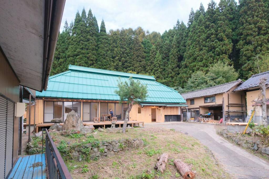 Photo of Buildings in Takayama