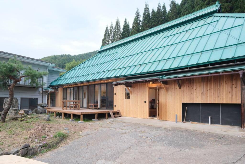 Photo of Buildings in Takayama