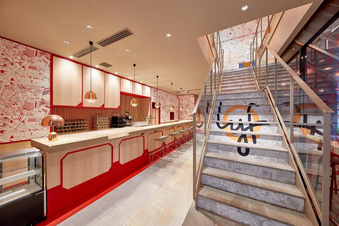 Photo of Kitchen in Kyobashi