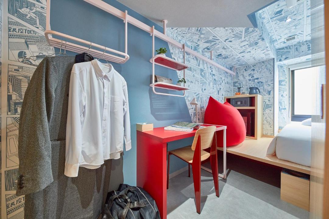 Photo of Bedroom in Kyobashi