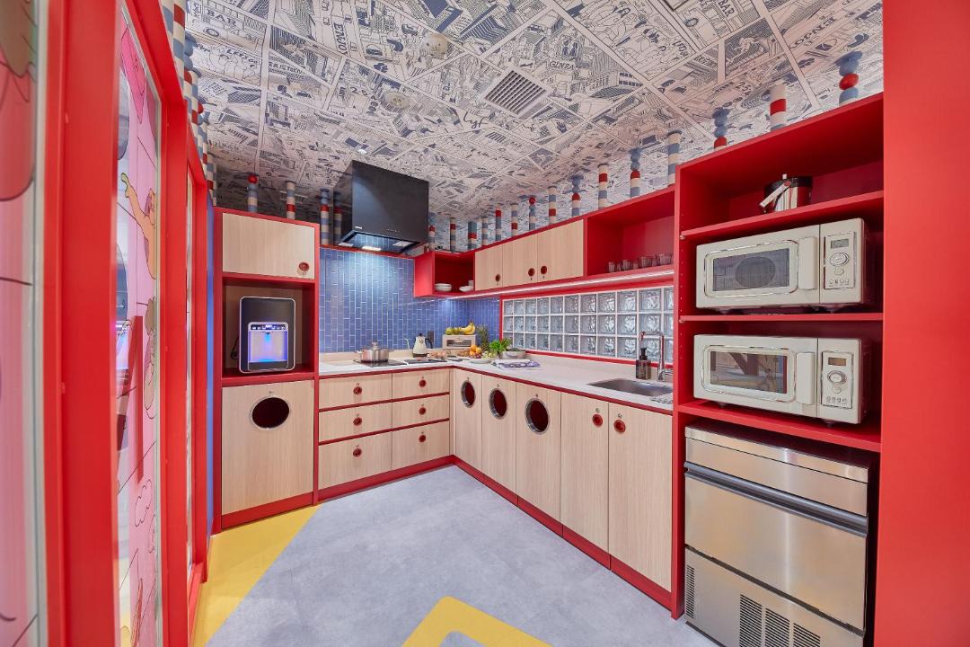 Photo of Kitchen in Kyobashi