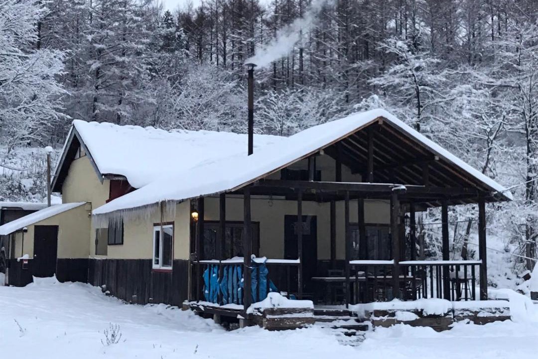 Photo of Buildings in Furano