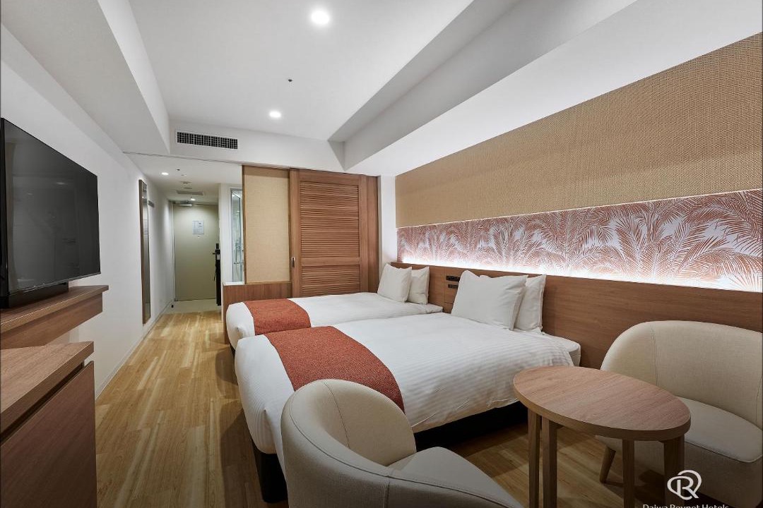 Photo of Bedroom in Naha City Centre