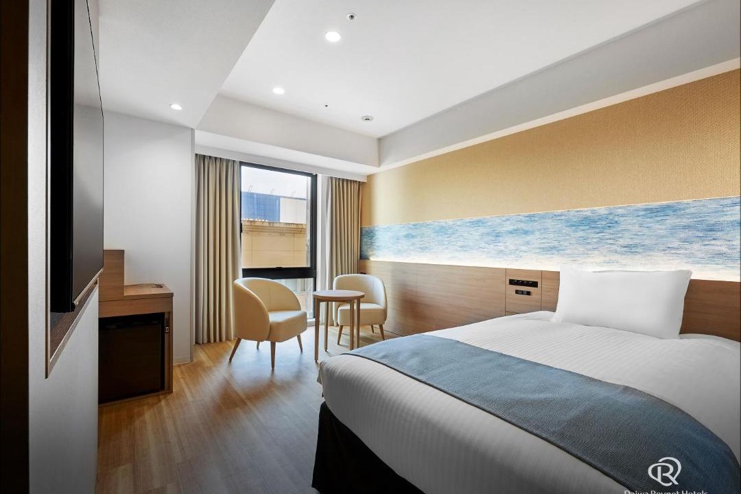 Photo of Bedroom in Naha City Centre