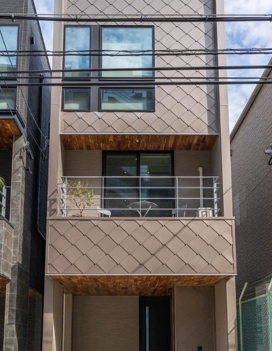 Photo of Buildings in Chuo-ku