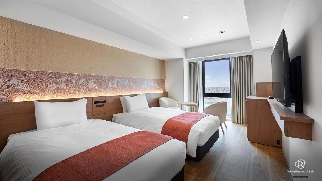 Photo of Bedroom in Naha City Centre