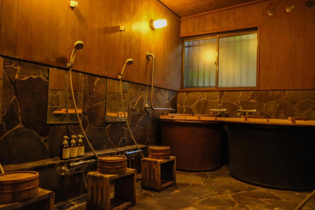 Photo of Bathroom in Yosa-gun