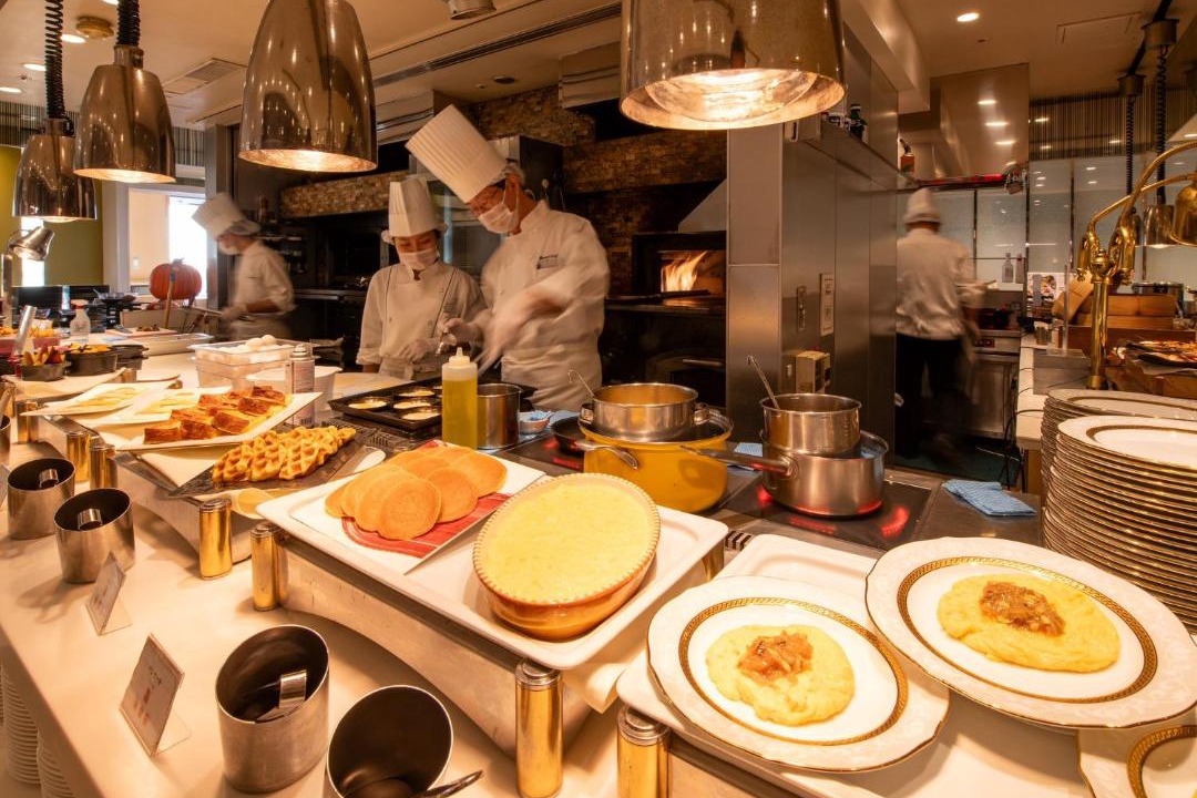 Photo of Kitchen in Nishiasakusa
