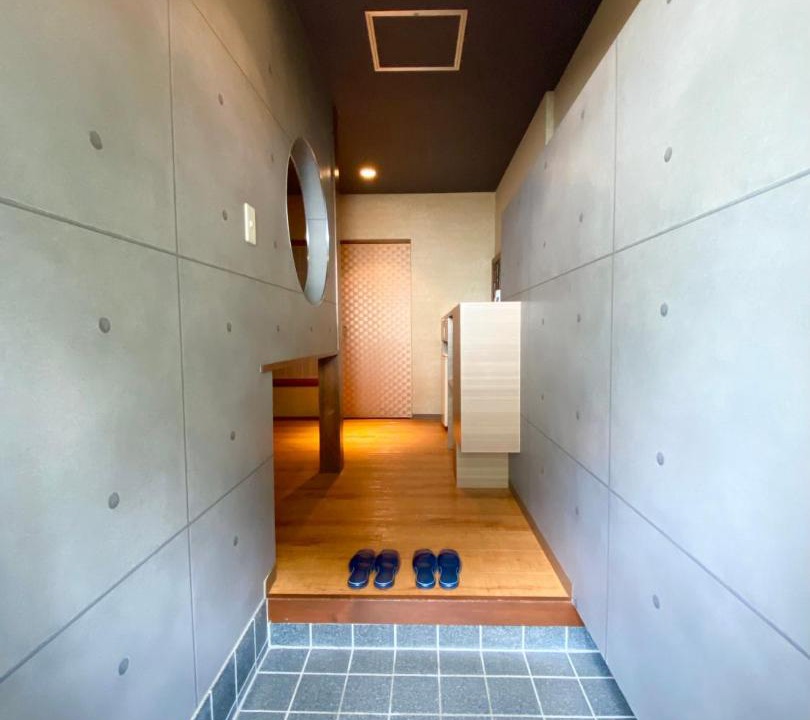 Photo of Bathroom in Namitakiji Onsen