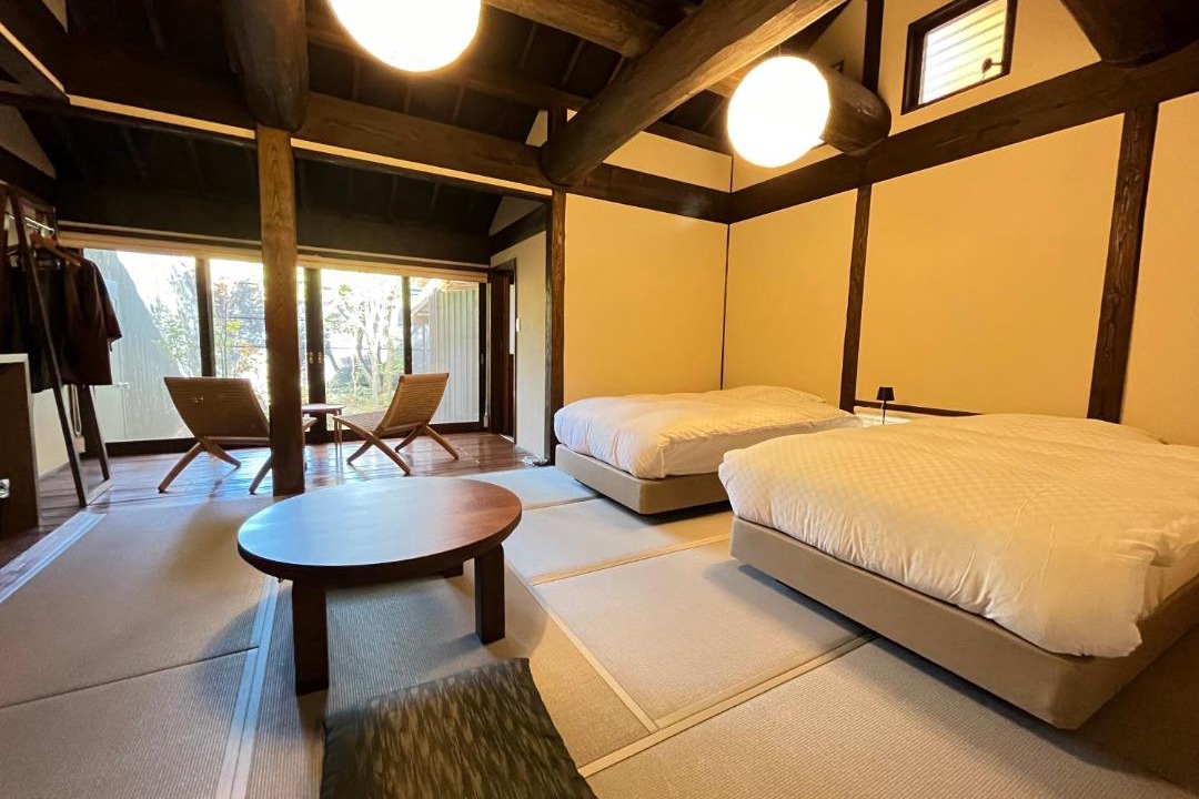 Photo of Bedroom in Ota Onsen