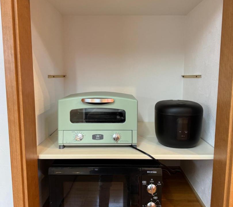 Photo of Kitchen in Nanasawa Onsen