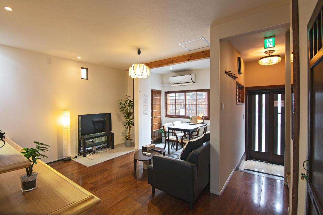 Photo of Livingroom in Sumiyoshi