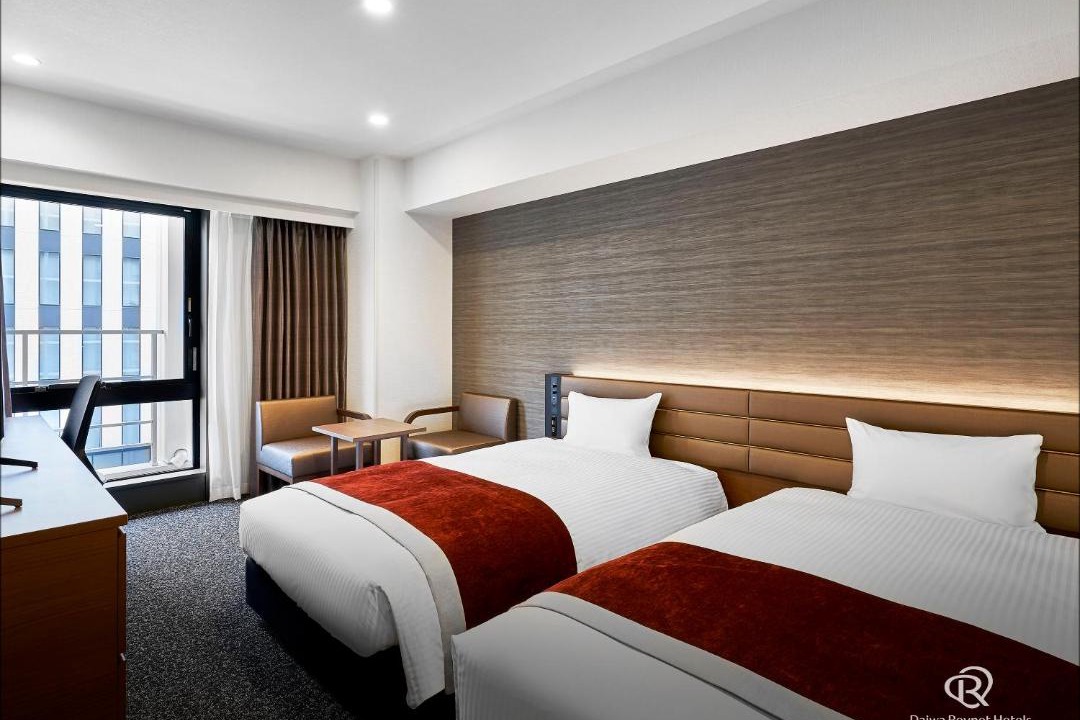 Photo of Bedroom in Kobe City Centre