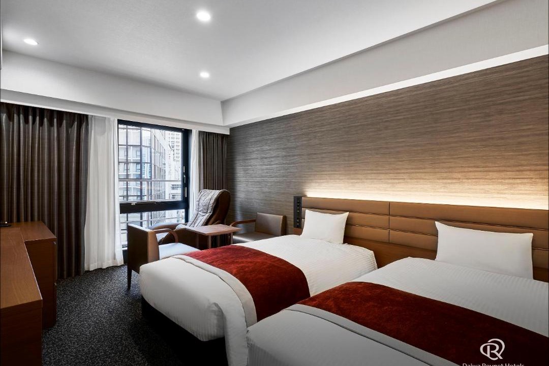 Photo of Bedroom in Kobe City Centre