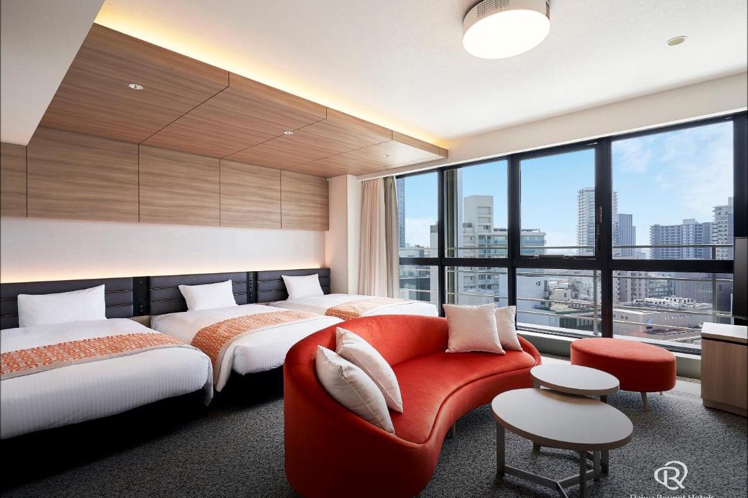 Photo of Bedroom in Kobe City Centre