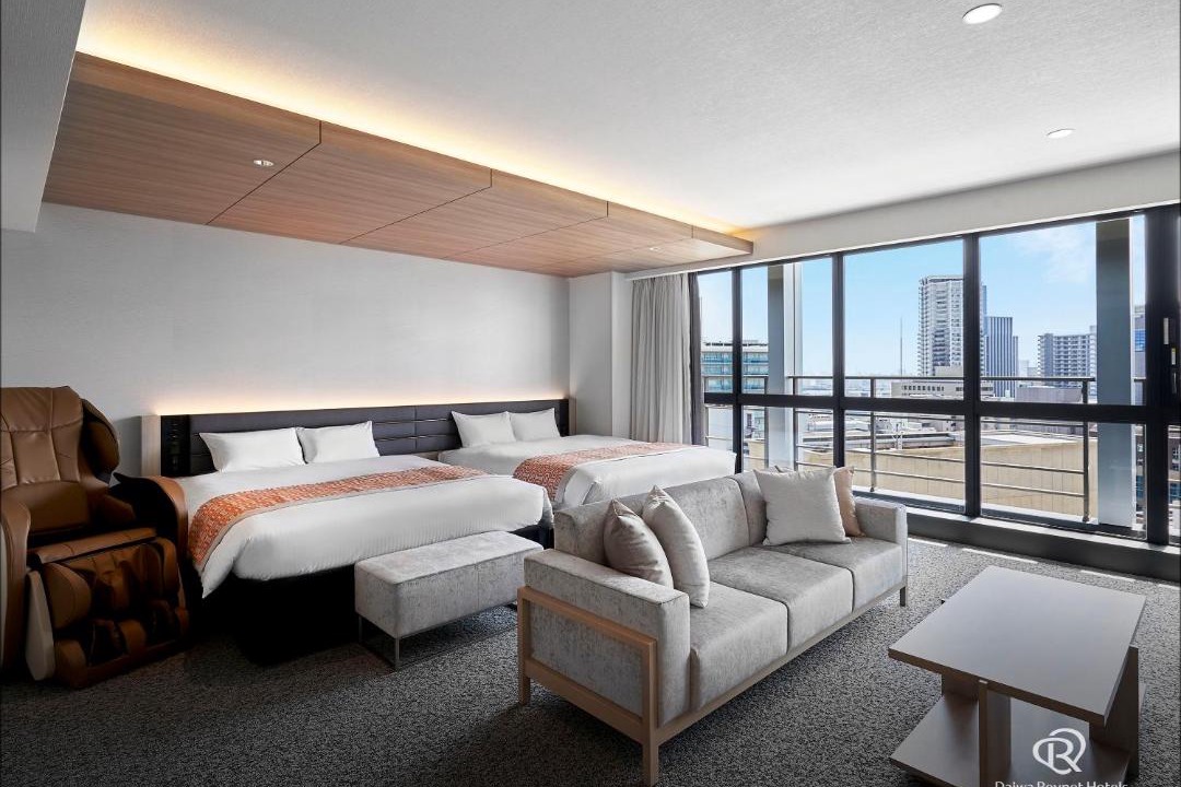 Photo of Bedroom in Kobe City Centre