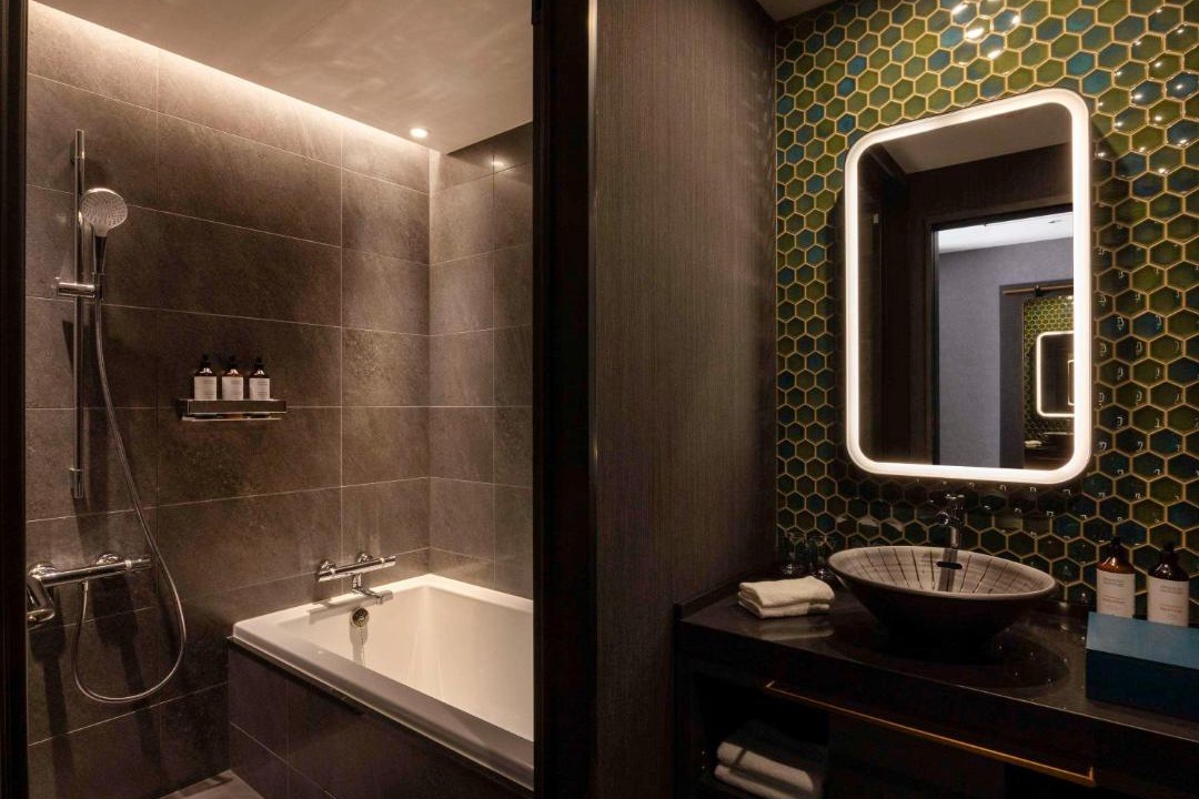 Photo of Bathroom in Haneda