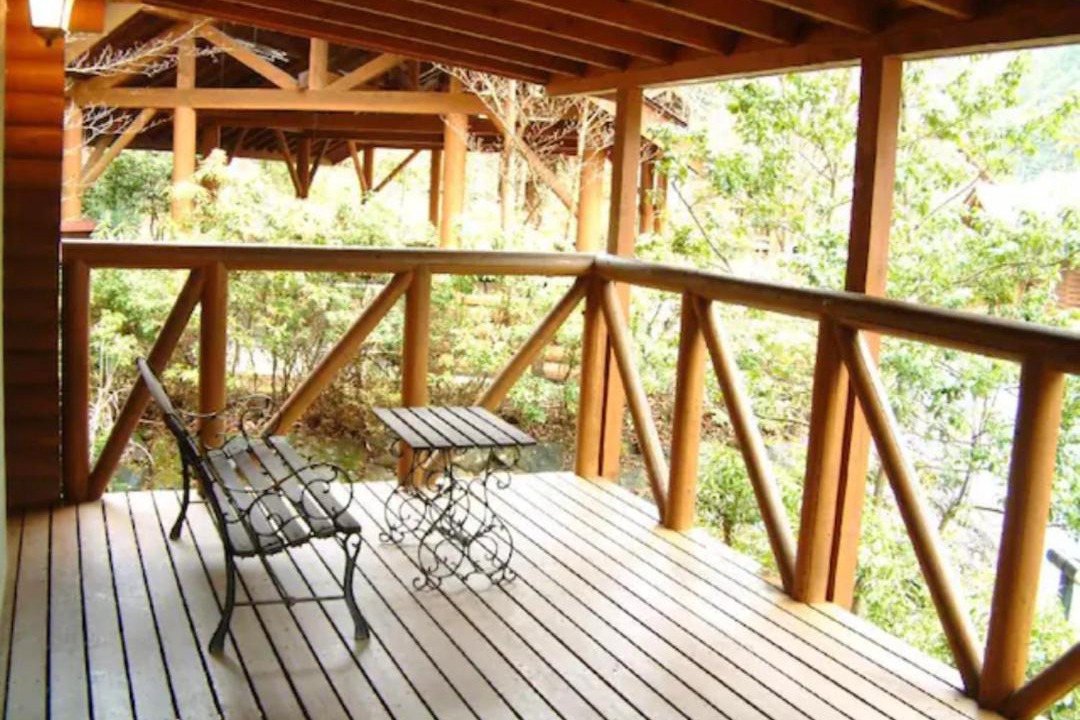 Photo of Patio Balcony in Kawanehon