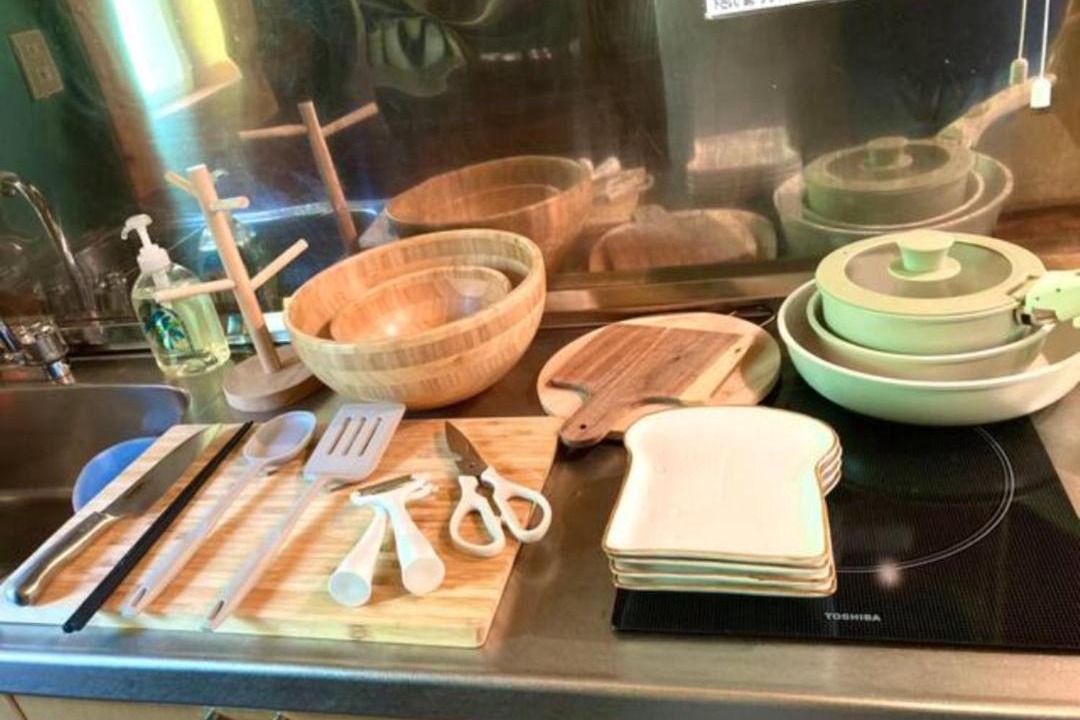 Photo of Kitchen in Kawanehon