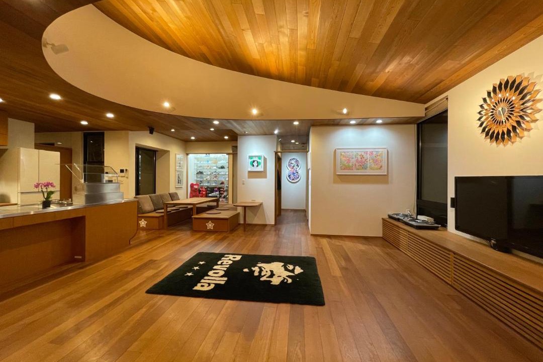 Photo of Livingroom in Makinohara
