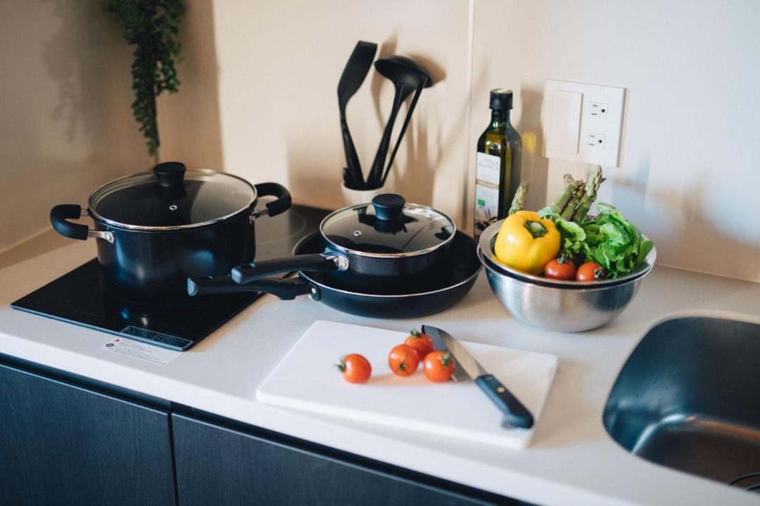 Photo of Kitchen in Central Kyoto