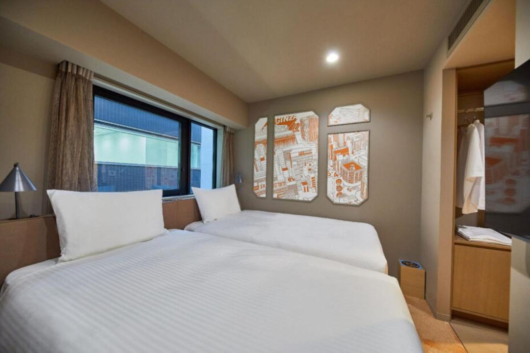 Photo of Bedroom in Kyobashi