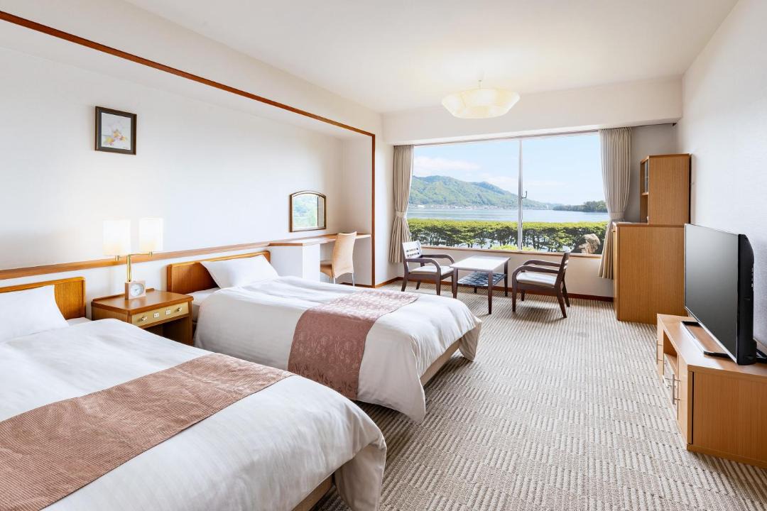 Photo of Bedroom in Amanohashidate