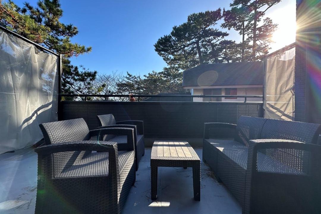 Photo of Patio Balcony in Numazu