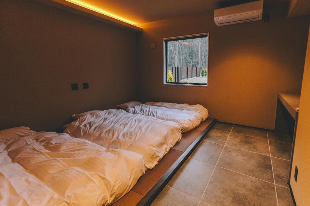Photo of Bedroom in Narusawa