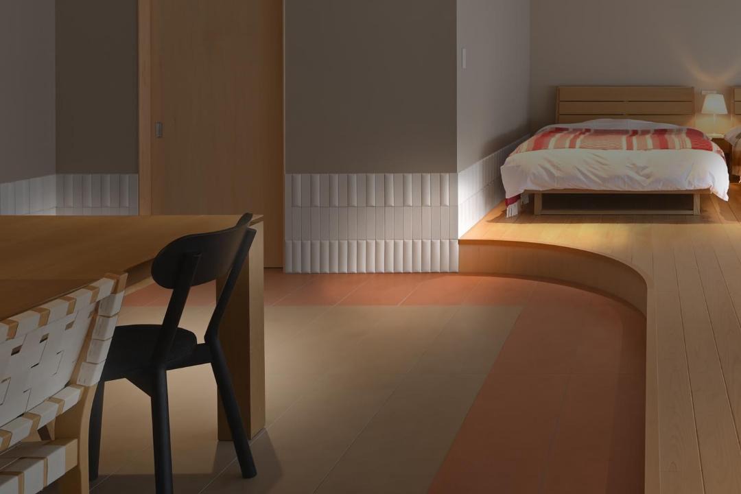 Photo of Bedroom in Nanao