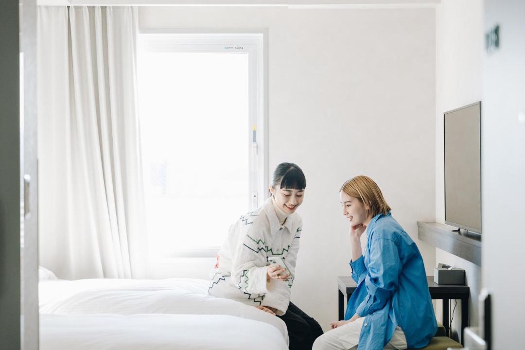 Photo of Bedroom in Miyazaki